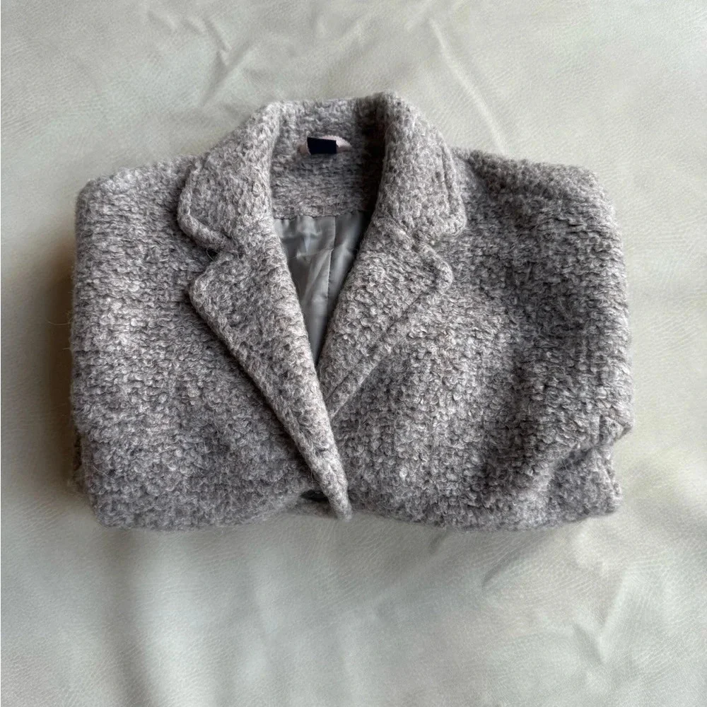 Baby gap girl coat